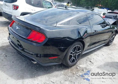 2023 Ford Mustang Ecoboost Premium Fastback from USA, damaged, VIN 1FA6P8TH8P5109735